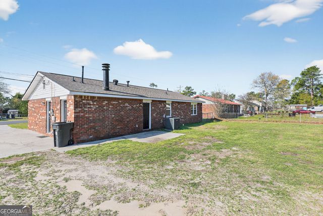 2647 Teakwood Drive, Hephzibah, GA 30815