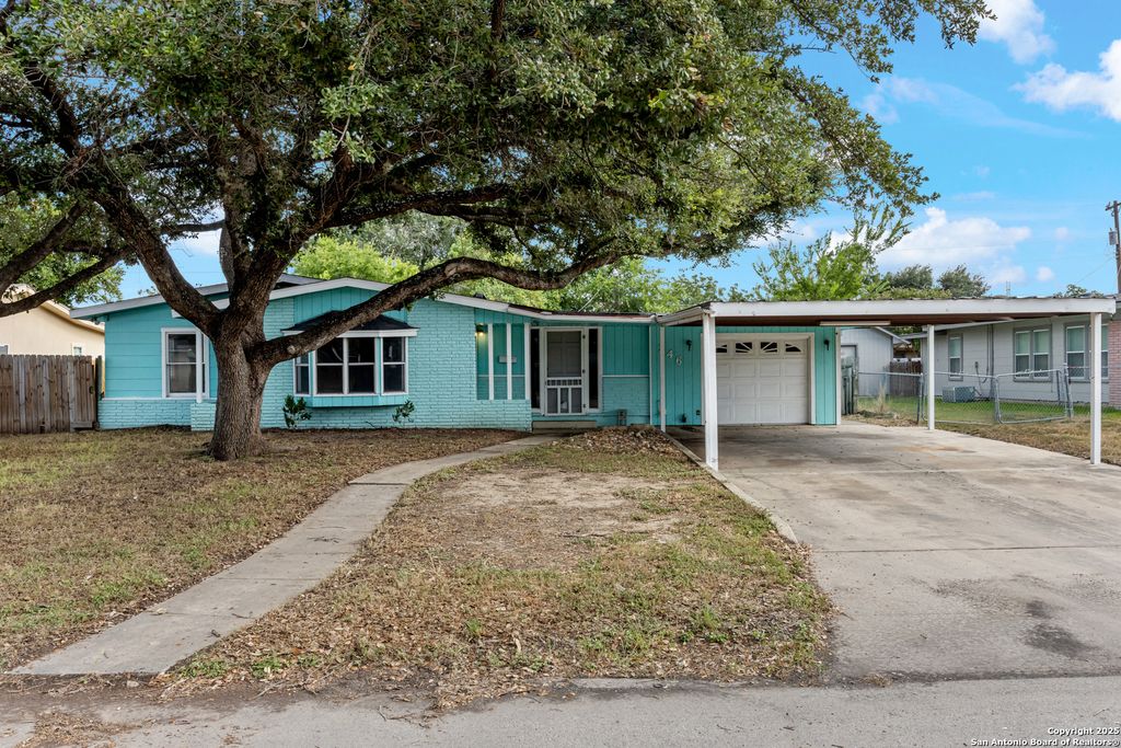 246 Nash Blvd, San Antonio, TX 78223