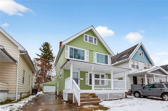 1477 E 174th Street, Cleveland, OH 44110
