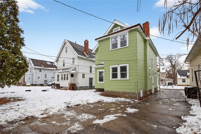 1477 E 174th Street, Cleveland, OH 44110