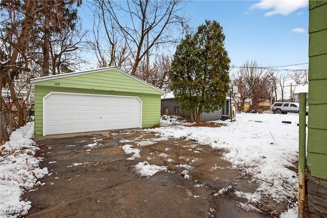 1477 E 174th Street, Cleveland, OH 44110
