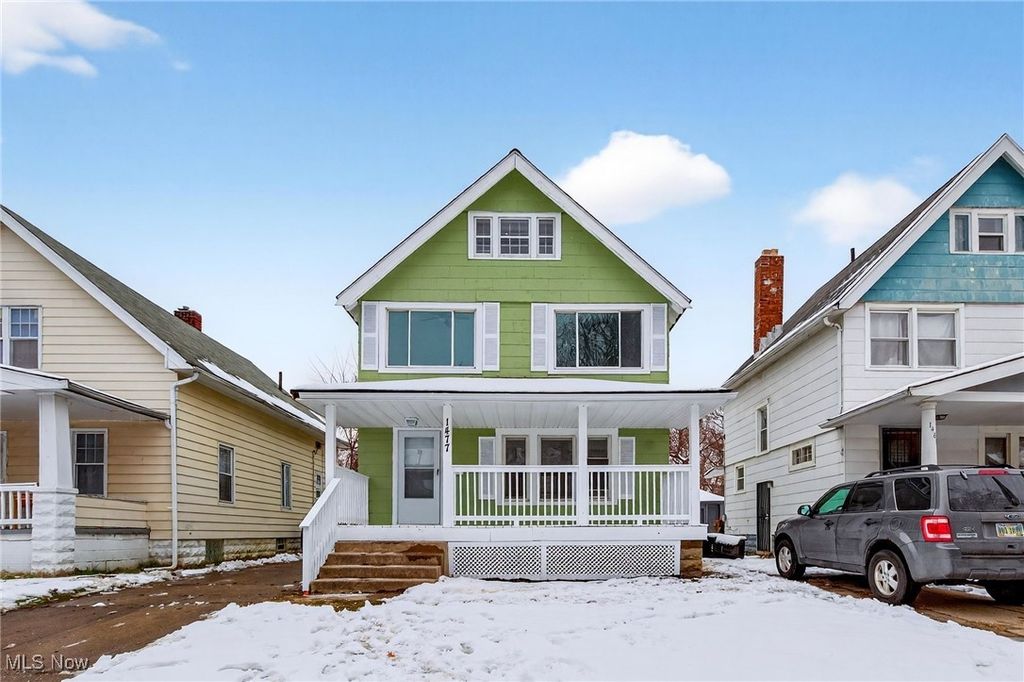 1477 E 174th Street, Cleveland, OH 44110