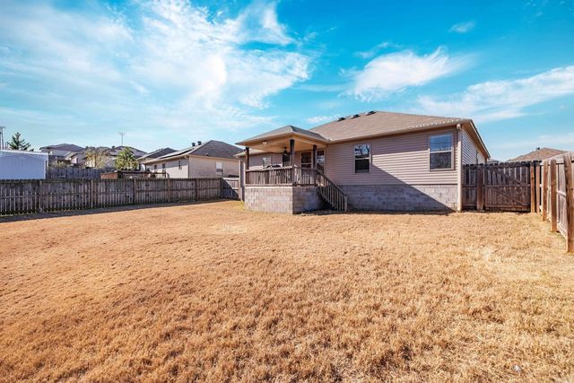 1900 Cub Trl, Sherwood, AR 72120