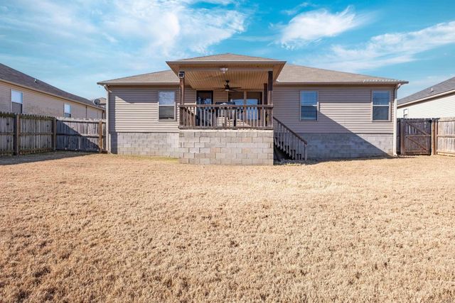 1900 Cub Trl, Sherwood, AR 72120