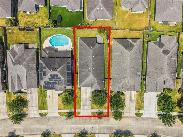 4813 Ladona Court, League City, TX 77573