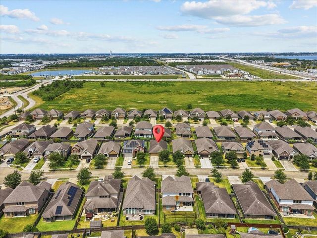 4813 Ladona Court, League City, TX 77573
