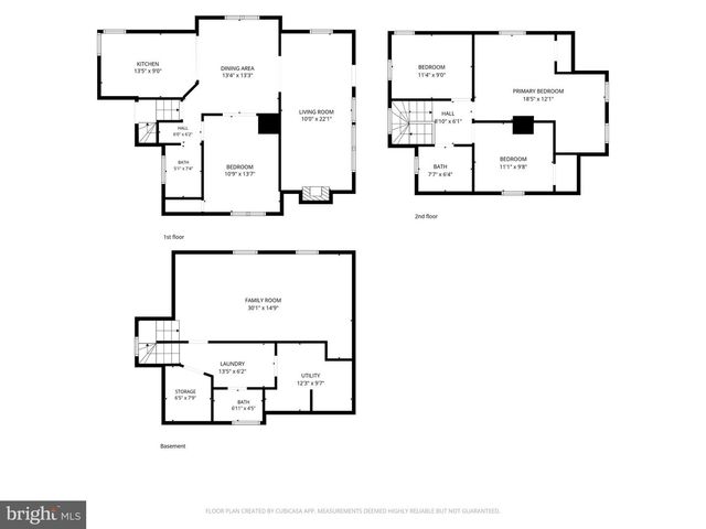 3627 MARRIOTTS LANE, Windsor Mill, MD 21244