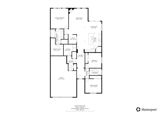 2819 Kings Canyon Loop NE, Rio Rancho, NM 87144