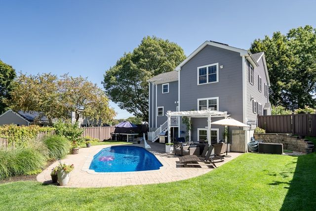 58 Madison Rd, Waltham, MA 02453