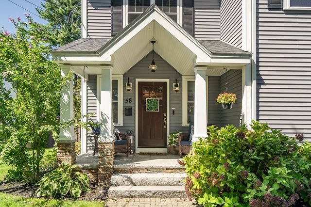 58 Madison Rd, Waltham, MA 02453