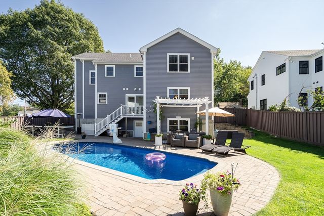 58 Madison Rd, Waltham, MA 02453