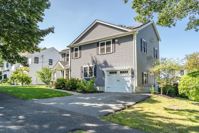 58 Madison Rd, Waltham, MA 02453