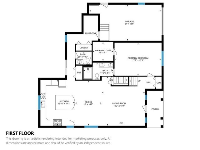 58 Madison Rd, Waltham, MA 02453