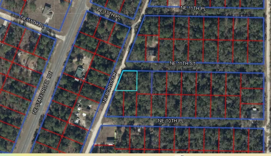 0 NE 11TH STREET, Williston, FL 32696