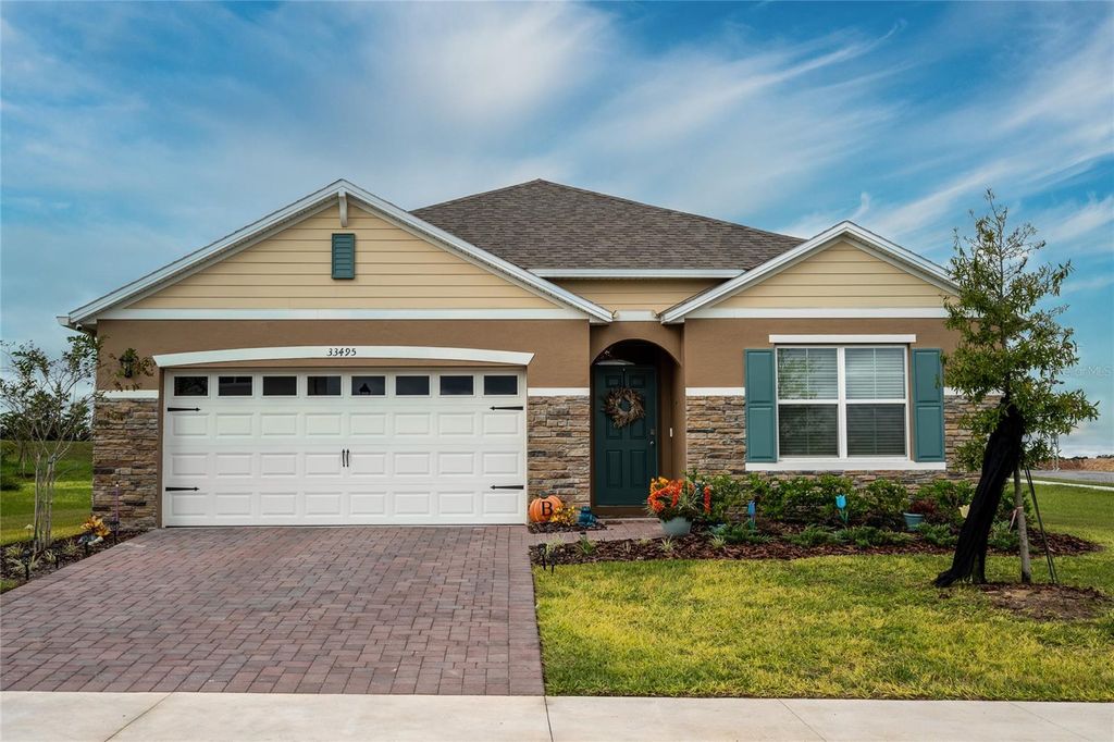 33495 COPPER HILLS, Sorrento, FL 32776
