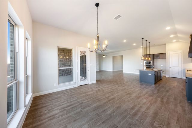 2813 Carisbrooke Street, Celina, TX 75009