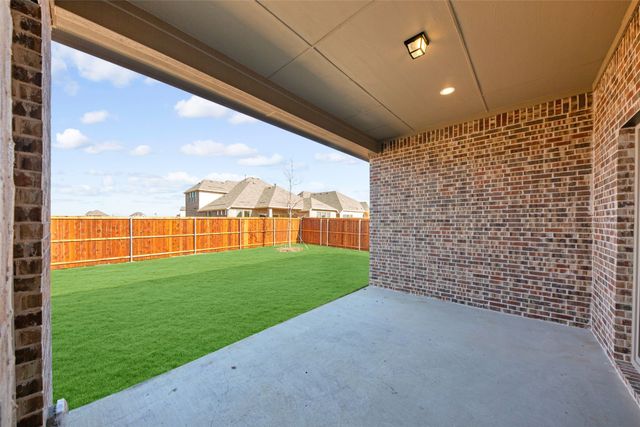 2813 Carisbrooke Street, Celina, TX 75009