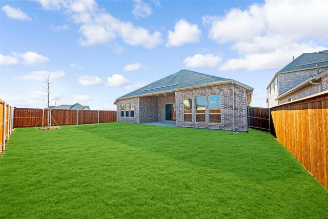 2813 Carisbrooke Street, Celina, TX 75009