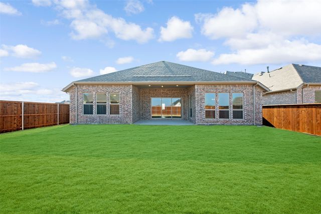 2813 Carisbrooke Street, Celina, TX 75009