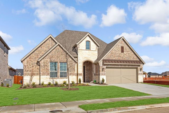 2813 Carisbrooke Street, Celina, TX 75009