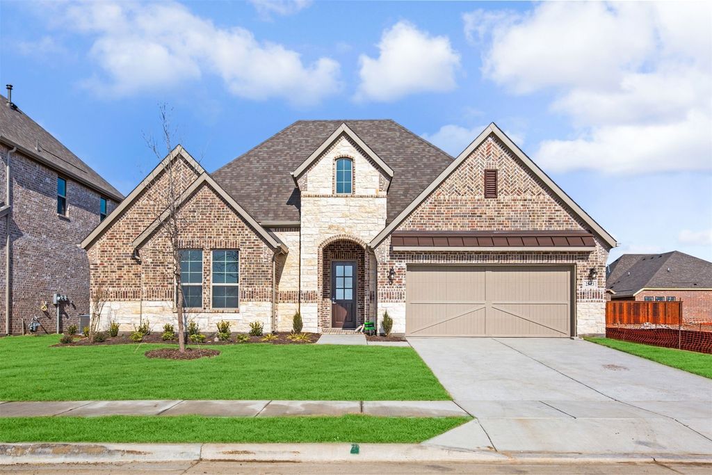 2813 Carisbrooke Street, Celina, TX 75009