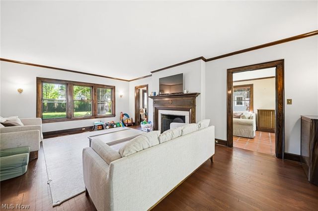 2840 Berkshire Road, Cleveland Heights, OH 44118