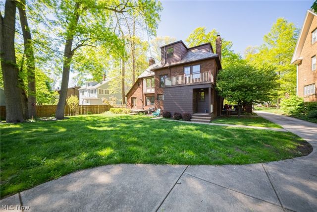 2840 Berkshire Road, Cleveland Heights, OH 44118