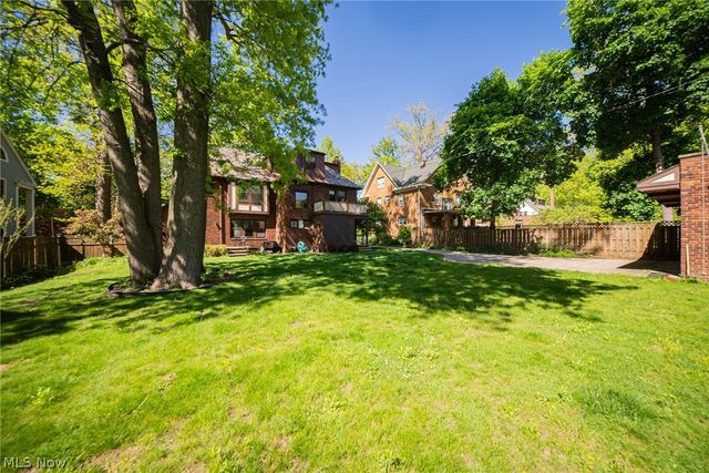 2840 Berkshire Road, Cleveland Heights, OH 44118