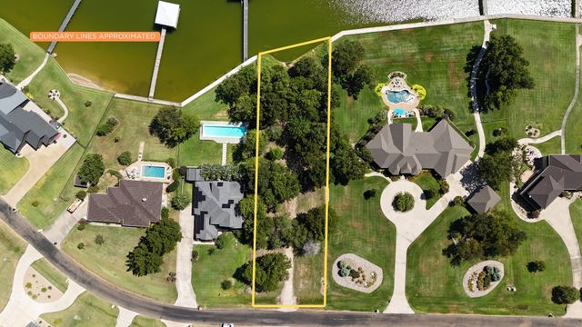Lot 229 The Shores Drive, Corsicana, TX 75109