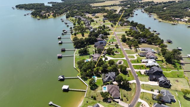 Lot 229 The Shores Drive, Corsicana, TX 75109