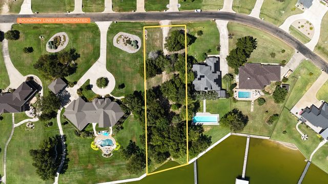 Lot 229 The Shores Drive, Corsicana, TX 75109