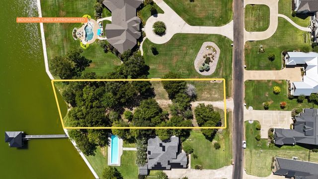 Lot 229 The Shores Drive, Corsicana, TX 75109