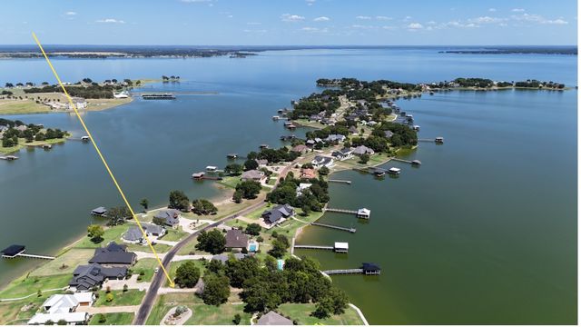 Lot 229 The Shores Drive, Corsicana, TX 75109