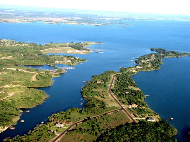 Lot 229 The Shores Drive, Corsicana, TX 75109
