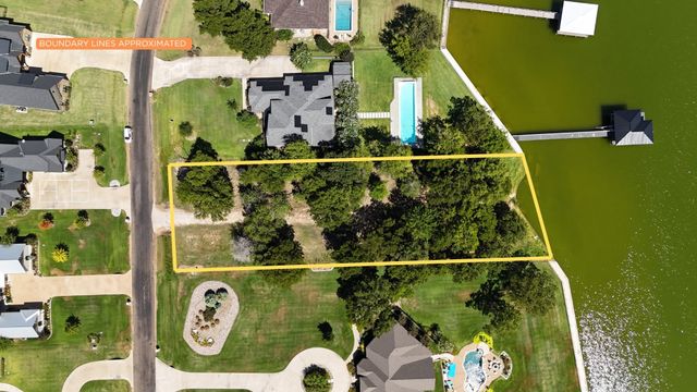 Lot 229 The Shores Drive, Corsicana, TX 75109
