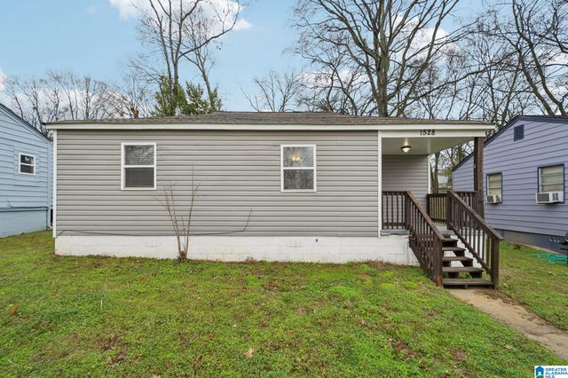 1528 34TH STREET, Birmingham, AL 35218