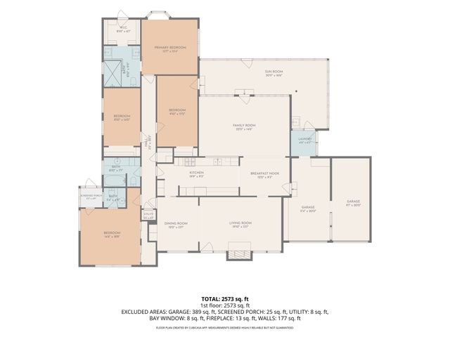 1110 Western Boulevard, Arlington, TX 76013