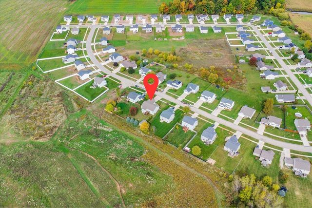 278 Vansen Drive, Kent City Vllg, MI 49330