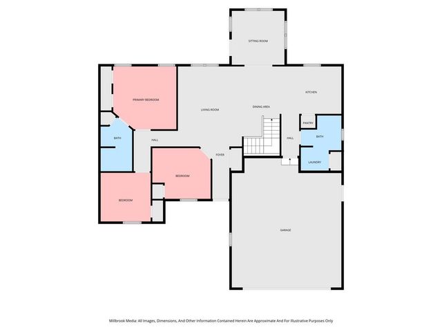 278 Vansen Drive, Kent City Vllg, MI 49330