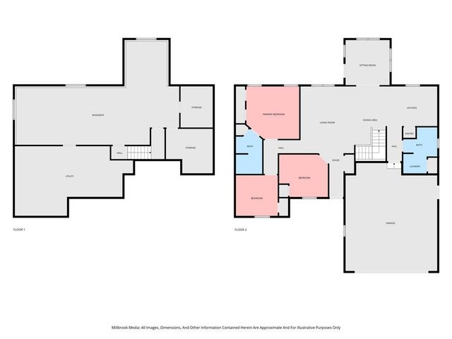 278 Vansen Drive, Kent City Vllg, MI 49330