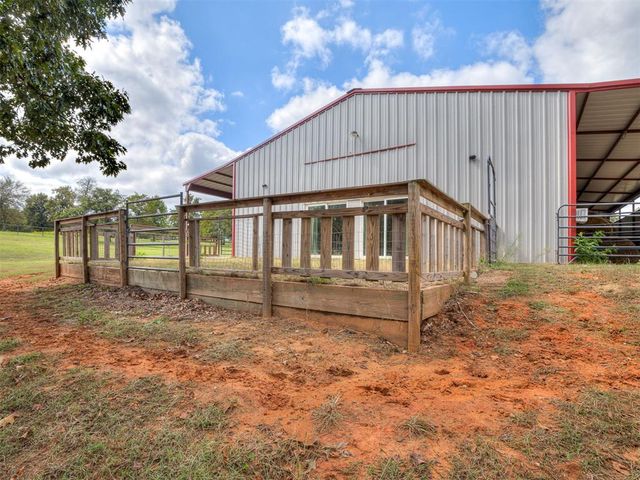 5400 S Triple X Road, Choctaw, OK 73020