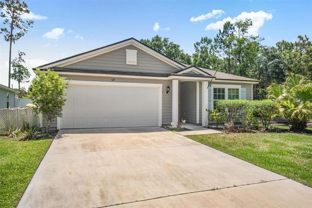619 GRAND RESERVE DRIVE, Bunnell, FL 32110