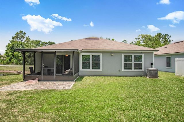 619 GRAND RESERVE DRIVE, Bunnell, FL 32110