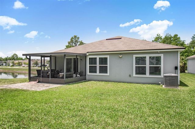 619 GRAND RESERVE DRIVE, Bunnell, FL 32110