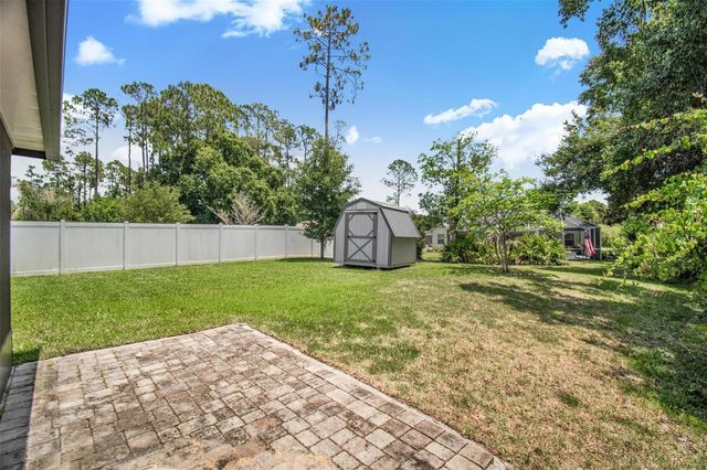619 GRAND RESERVE DRIVE, Bunnell, FL 32110