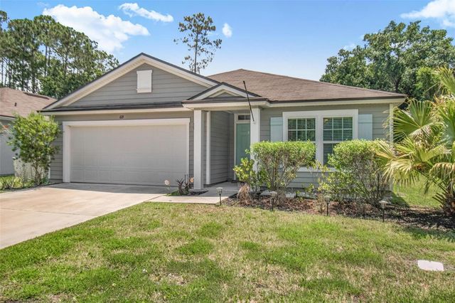 619 GRAND RESERVE DRIVE, Bunnell, FL 32110