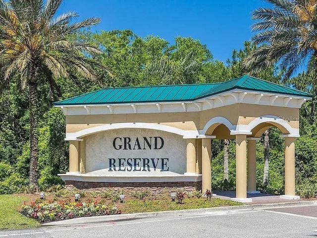 619 GRAND RESERVE DRIVE, Bunnell, FL 32110