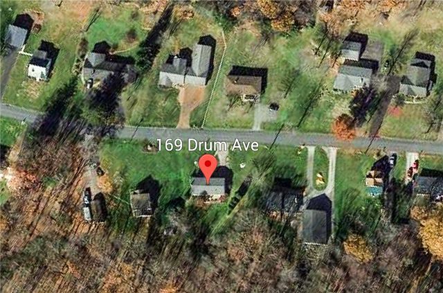 169 Drum Avenue, Somerset Twp, PA 15501