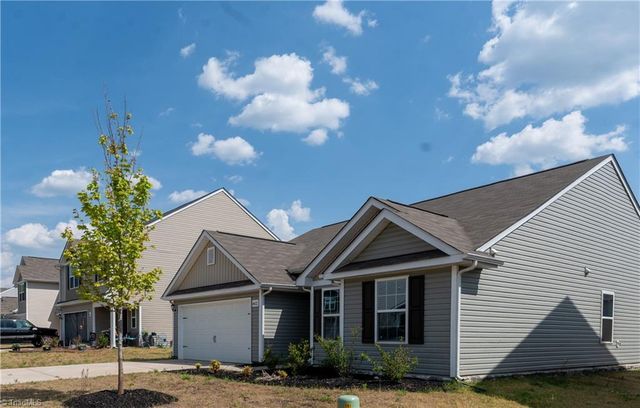 4612 Hazelburn Drive, Greensboro, NC 27405