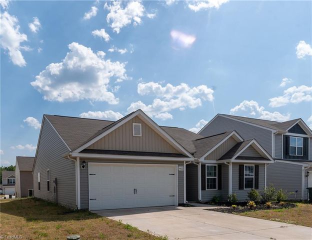 4612 Hazelburn Drive, Greensboro, NC 27405
